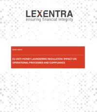 White Paper Anti-Money Laundering