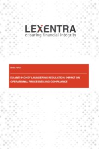 White Paper Anti-Money Laundering